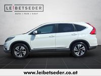 gebraucht Honda CR-V 1,6i-DTEC Executive 4WD Aut.