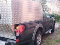 gebraucht Mitsubishi L200 KK DI-D 25 Inten