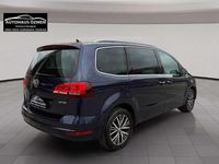 gebraucht VW Sharan 2.0 TDI Comfortline BlueMotion