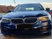 gebraucht BMW 520 520 d Touring Aut.