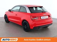 Gebraucht Audi A1 Sport 116 PS (85 kW) 2015 Rot Kleinwagen