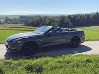 Gebraucht Ford Mustang GT 421 PS (309 kW) 2017 Grau Cabrio