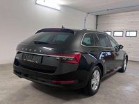 gebraucht Skoda Superb Kombi 2.0 TDI DSG Style **ACC ** LED * KAMERA