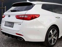 gebraucht Kia Optima GT Line