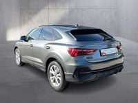 Gebraucht Audi Q3 S-Line 150 PS (110 kW) 2021 Grau SUV