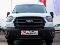 Gebraucht Ford Transit Trend 131 PS (96 kW) 2022 Weiß Van