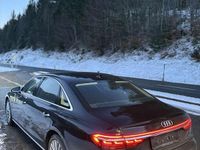 Gebraucht Audi A8L Comfort 340 PS (250 kW) 2020 Schwarz Limousine