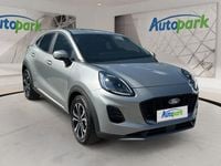 Neu Ford Puma Titanium 125 PS (91 kW) 2026 Grau SUV