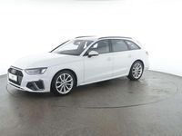 gebraucht Audi A4 40 TFSI S line