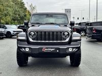 Neu Jeep Wrangler Rubicon 379 PS (278 kW) 2025 Grau SUV