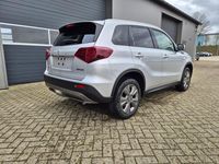 gebraucht Suzuki Vitara Comfort 110PS MHEV 4x4 ALLGRIP 1.4 Boosterjet Allrad Navi Klimaautomatik Sitzheizung ACC PDC Rückf.Kamera -Radio Apple CarPlay Android Auto Touchscreen 2xKeyless 17-LM