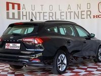Gebraucht Ford Focus 120 PS (88 kW) 2022 Schwarz Kombi