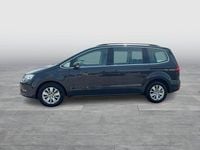 Gebraucht VW Sharan Business 150 PS (110 kW) 2018 Mittelgrau  normal Van / Kleinbus