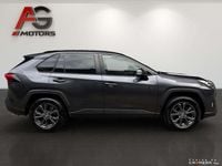 gebraucht Toyota RAV4 Hybrid 2,5 Hybrid Active Drive AWD/LED/Navi/Kamera/SHZ/S