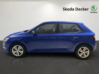 gebraucht Skoda Fabia Style TSI DSG