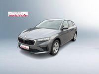 Neu Skoda Scala Selection 95 PS (69 kW) 2026 Mittelgrau  metallic Kleinwagen