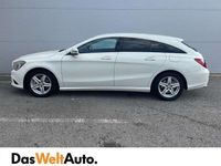 gebraucht Mercedes CLA200 Shooting Brake -Klasse CLA 200 CDI /