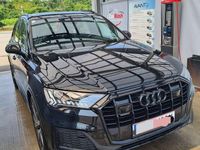 gebraucht Audi Q7 50 TDI quattro Tiptronic