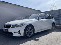 gebraucht BMW 318 318 d 48 V Touring Aut. SPORTLINE/LED/LIVE.C.PRO...