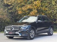 Gebraucht Mercedes GLC220 170 PS (125 kW) 2018 Schwarz SUV