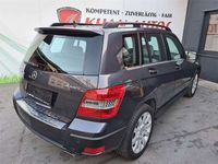 gebraucht Mercedes GLK350 CDI 4MATIC Aut.