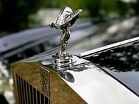 Gebraucht Rolls Royce Corniche 173 PS (127 kW) 1976 Schwarz Cabrio