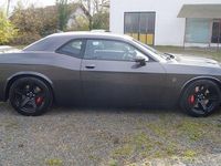 gebraucht Dodge Challenger SRT Hellcat 6,2 V8, UNFALLFREI, TOP ZUSTAND, AB EU