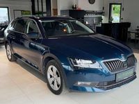 gebraucht Skoda Superb Style 1.Besitz