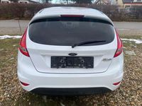 gebraucht Ford Fiesta Trend 1,25