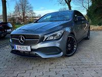 gebraucht Mercedes CLA200 d 7G-DCT AMG Line