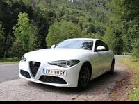 gebraucht Alfa Romeo Giulia Business 22 190 ATX AWD