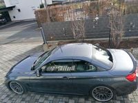 Gebraucht BMW 428 245 PS (180 kW) 2014 Grau Cabrio