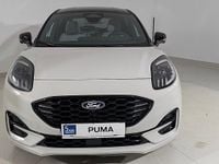 Neu Ford Puma ST-Line X 93 PS (68 kW) 2026 Weiß SUV