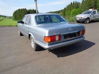 gebraucht Mercedes 240 500 SE 5,0 V8PS