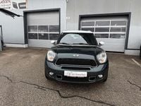 Gebraucht Mini Cooper S Countryman 184 PS (135 kW) 2014 Grün SUV