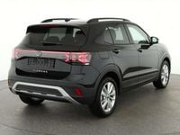 Neu VW T-Cross Life 116 PS (85 kW) 2025 Schwarz SUV
