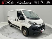 gebraucht Citroën Jumper 33 L2H1 BlueHDi 130, neuer Motor bei 160.000 km