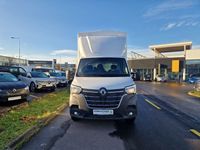 gebraucht Renault Master Pritsche Planenaufbau/Bühne L3 F3500 dCi 1