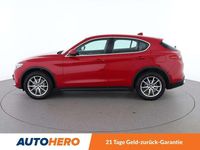 gebraucht Alfa Romeo Stelvio 2.2 JTDM Super Q4