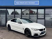 Gebraucht BMW 435 M Sport 313 PS (230 kW) 2015 Weiß Coupé