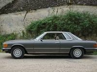 Gebraucht Mercedes SLC450 241 PS (177 kW) 1979 Grau Coupé