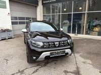 Gebraucht Dacia Duster Prestige 116 PS (85 kW) 2022 Schwarz SUV