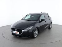 Gebraucht Mazda 2 Takumi-Line 90 PS (66 kW) 2020 Schwarz Limousine