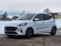 Gebraucht Hyundai i10 GO! 79 PS (58 kW) 2024 Weiß Kleinwagen