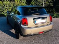 gebraucht Mini Cooper Yours Leder Lounge Carbon Black
