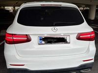 gebraucht Mercedes GLC250 d 4Matic 9G-TRONIC
