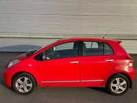 gebraucht Toyota Yaris 1,0 VVT-i Sol Plus ID:136