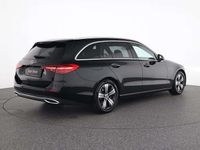 gebraucht Mercedes C200 T Avantg. 360° Kamera Kombi