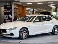 Gebraucht Maserati Ghibli 411 PS (302 kW) 2015 Weiß Limousine