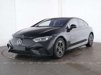 Gebraucht Mercedes EQE300 AMG line 180 kW (245 PS) 2024 Schwarz Limousine